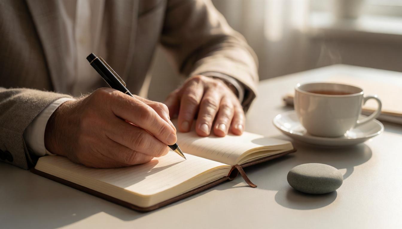 Leadership with inner clarity